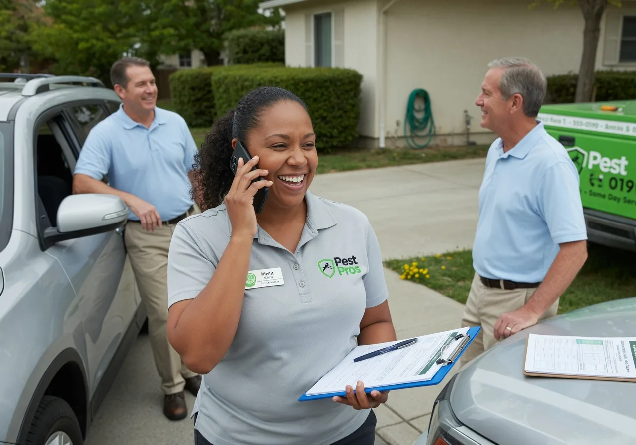 Pest Control Toughkenamon, PA FAQs